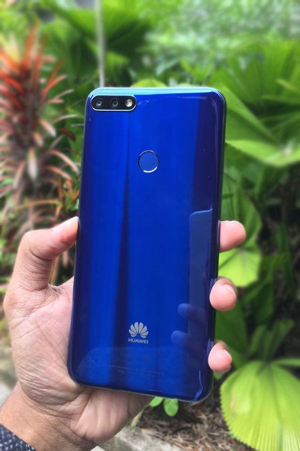 Huawei Y7 Prime 2018